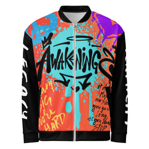 Unisex Bomber Jacket