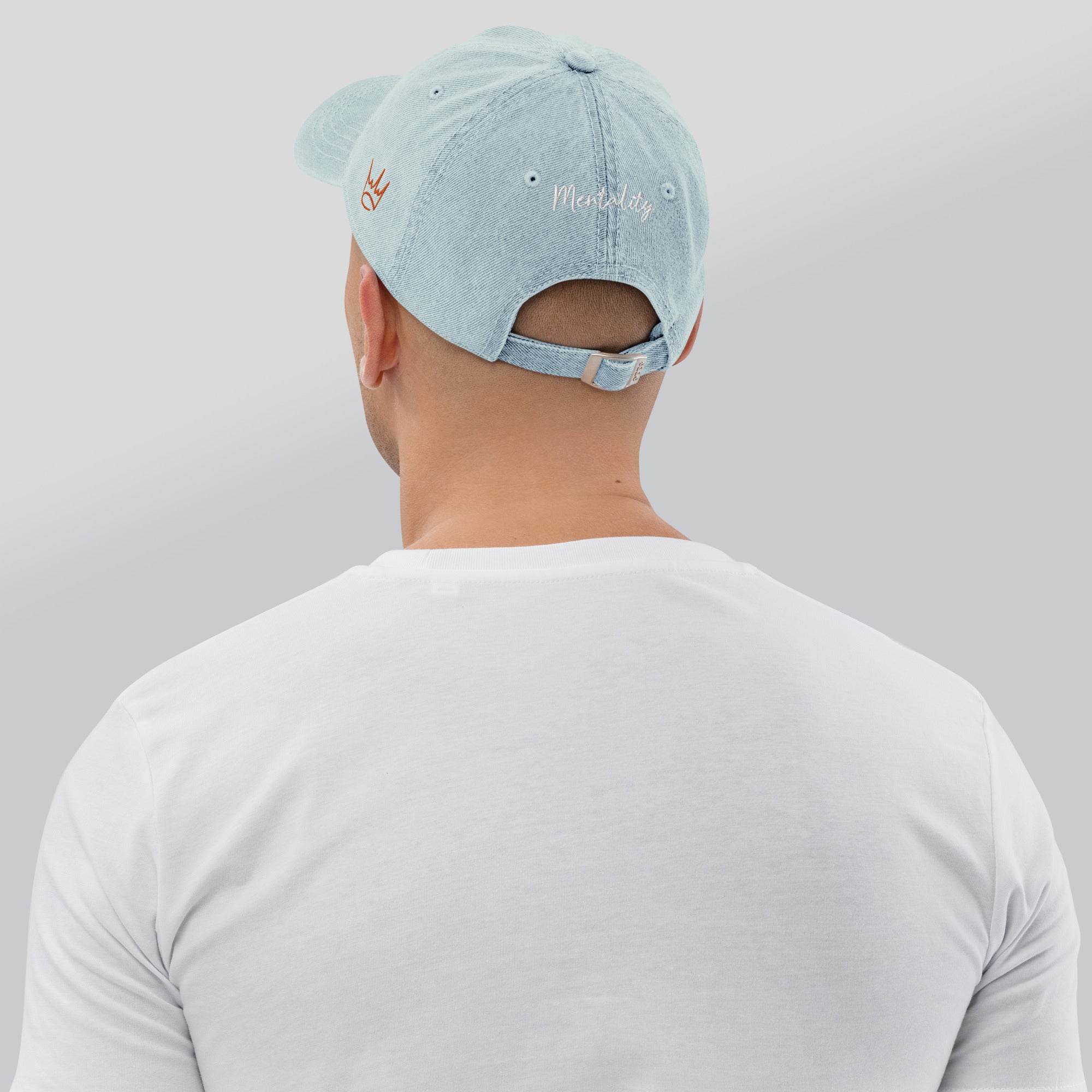 Denim Hat