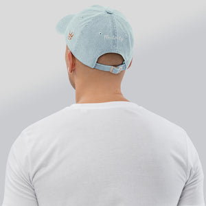 Denim Hat