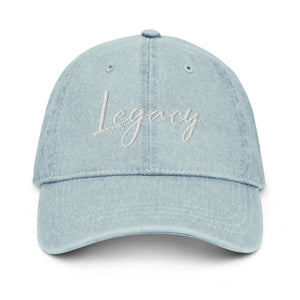 Denim Hat