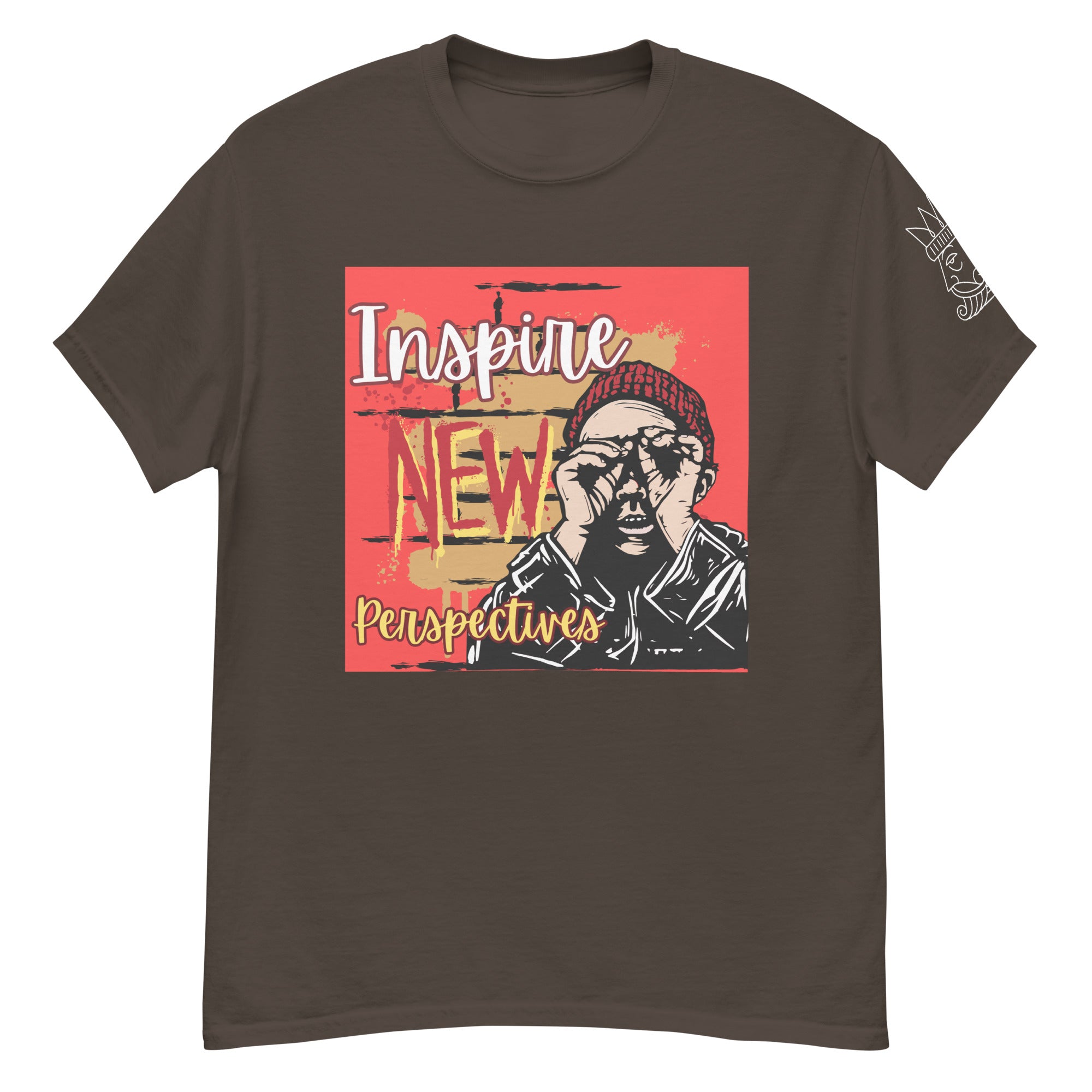 Classic "Perspective" tee