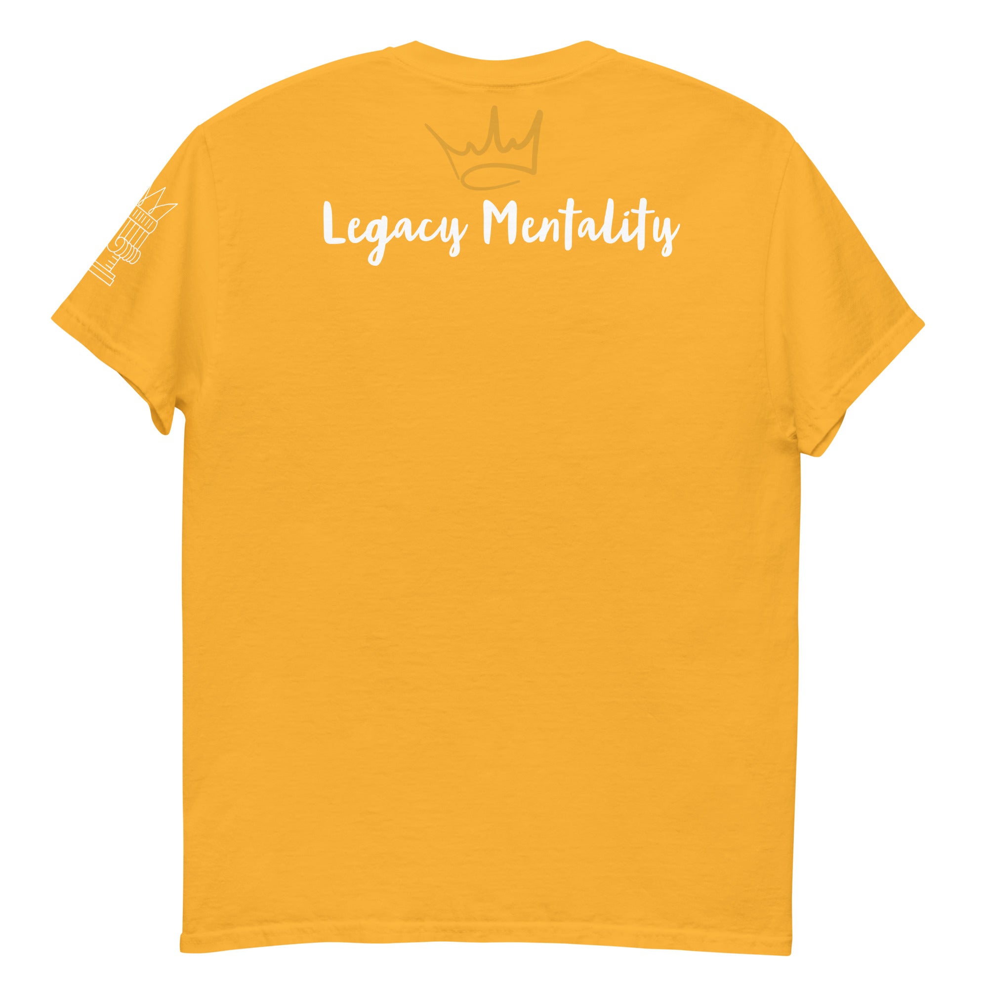 Classic "Perspective" tee