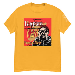 Classic "Perspective" tee