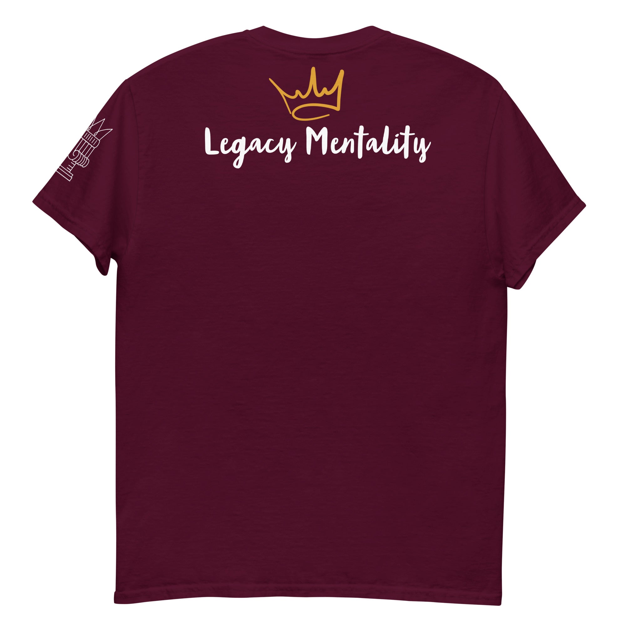 Classic "Perspective" tee
