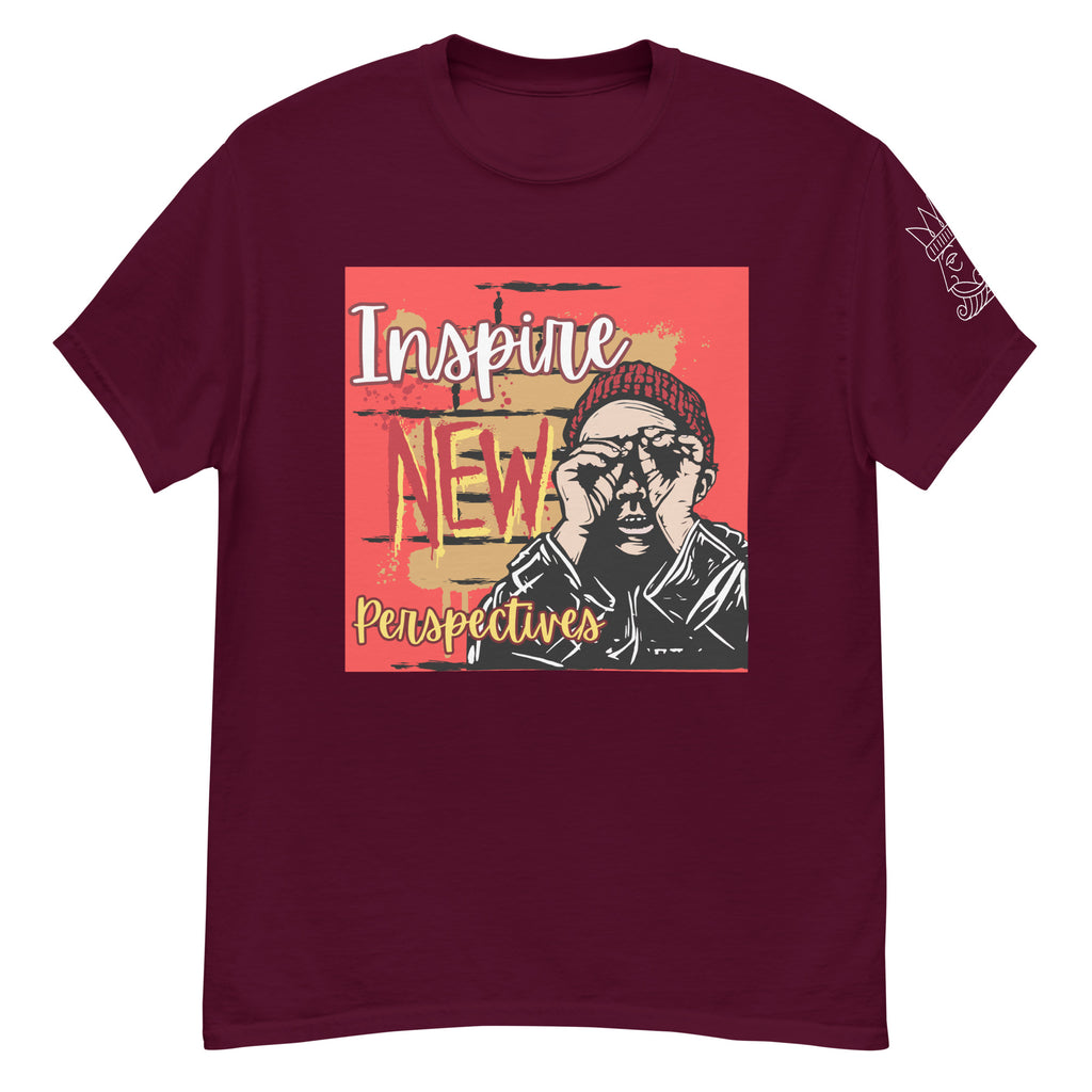Classic "Perspective" tee
