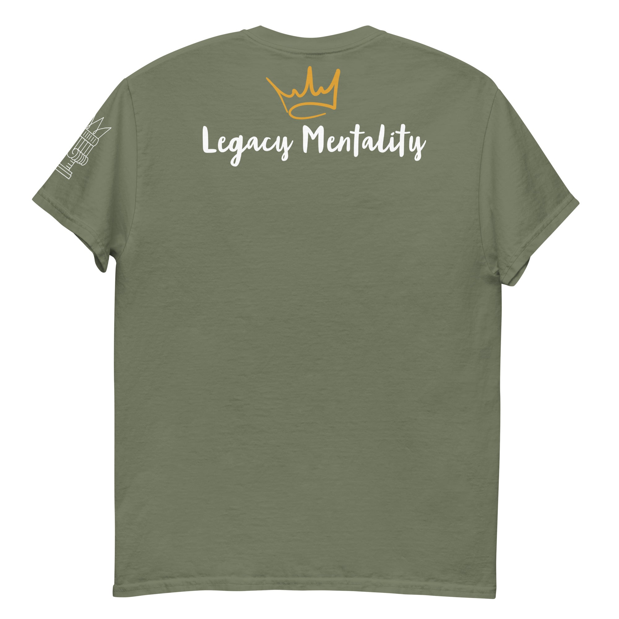 Classic "Perspective" tee
