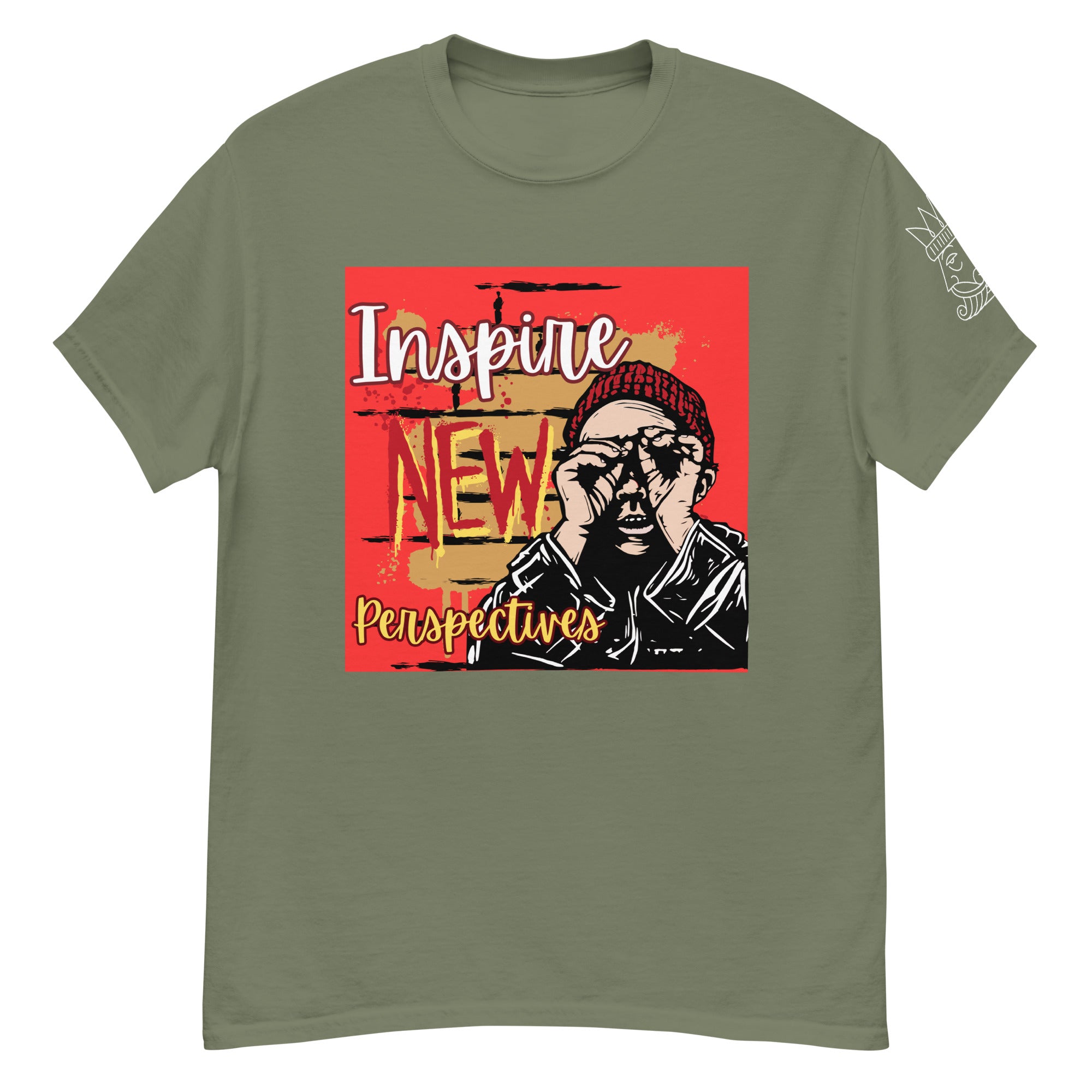 Classic "Perspective" tee