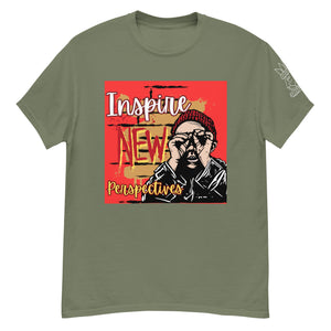 Classic "Perspective" tee