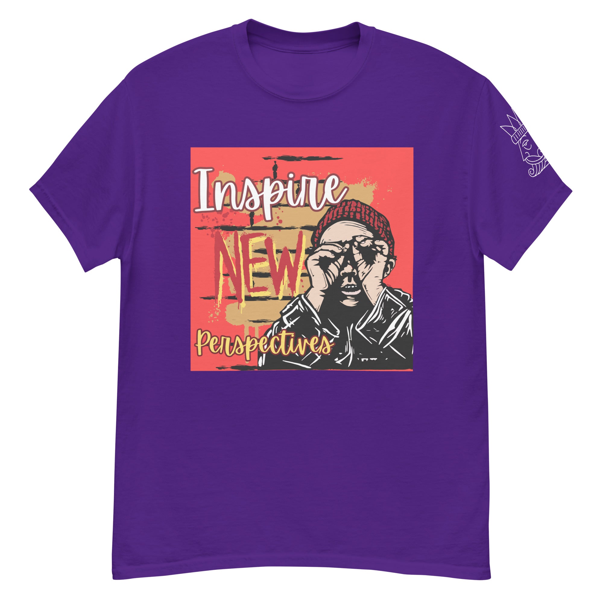 Classic "Perspective" tee