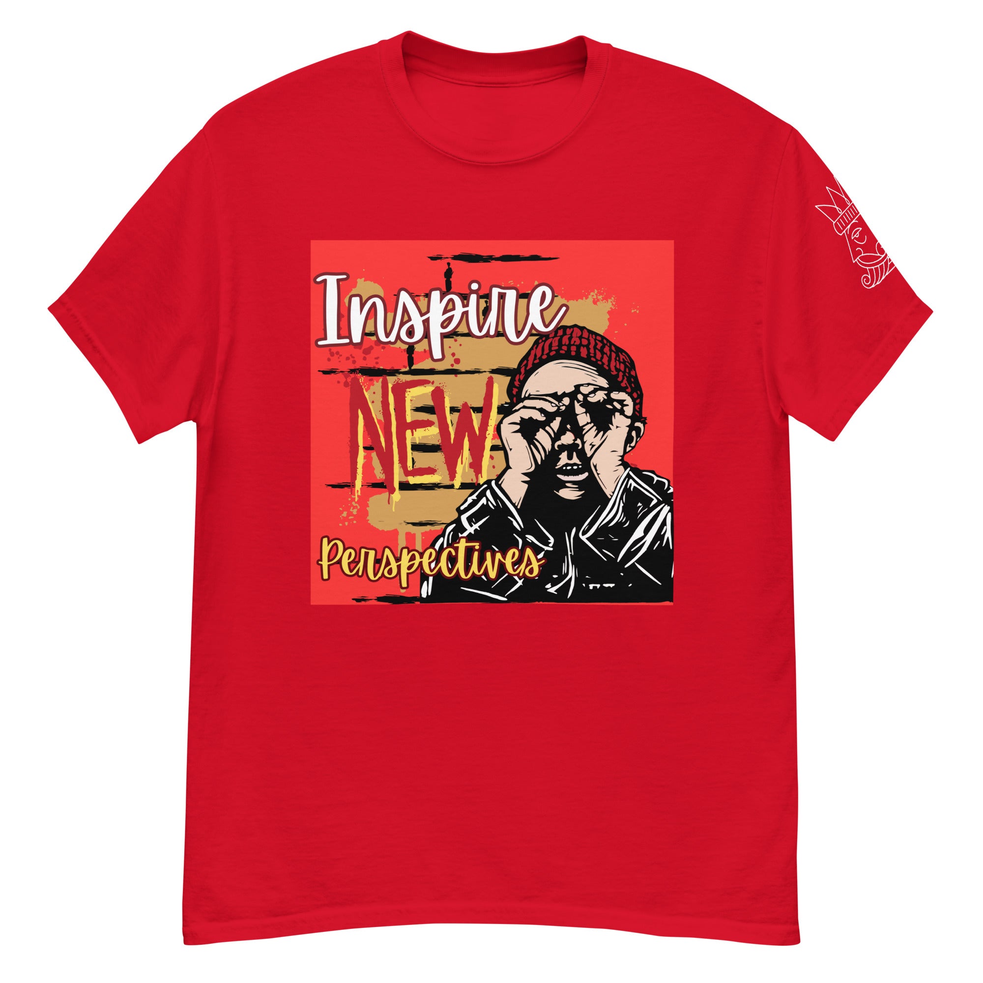 Classic "Perspective" tee