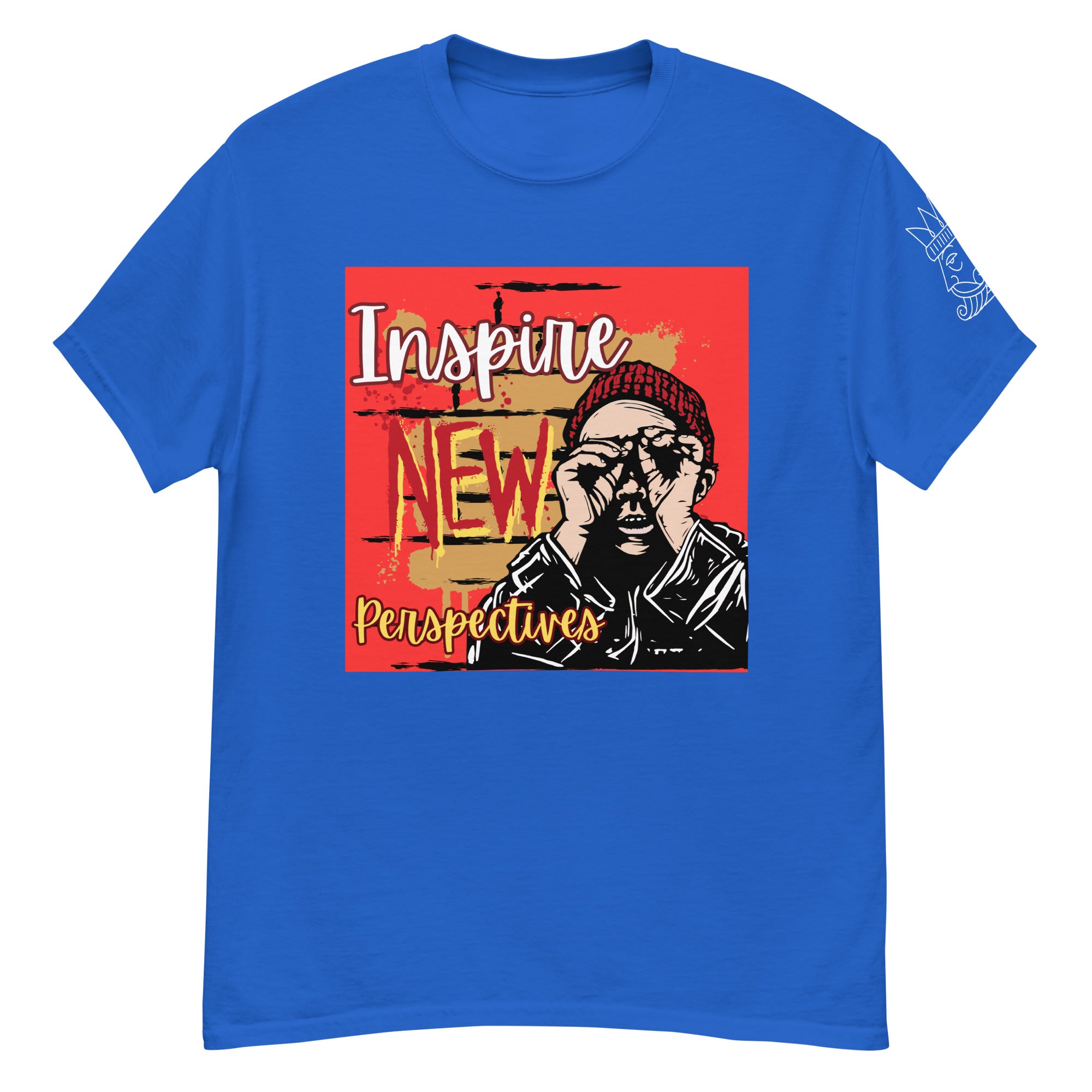 Classic "Perspective" tee