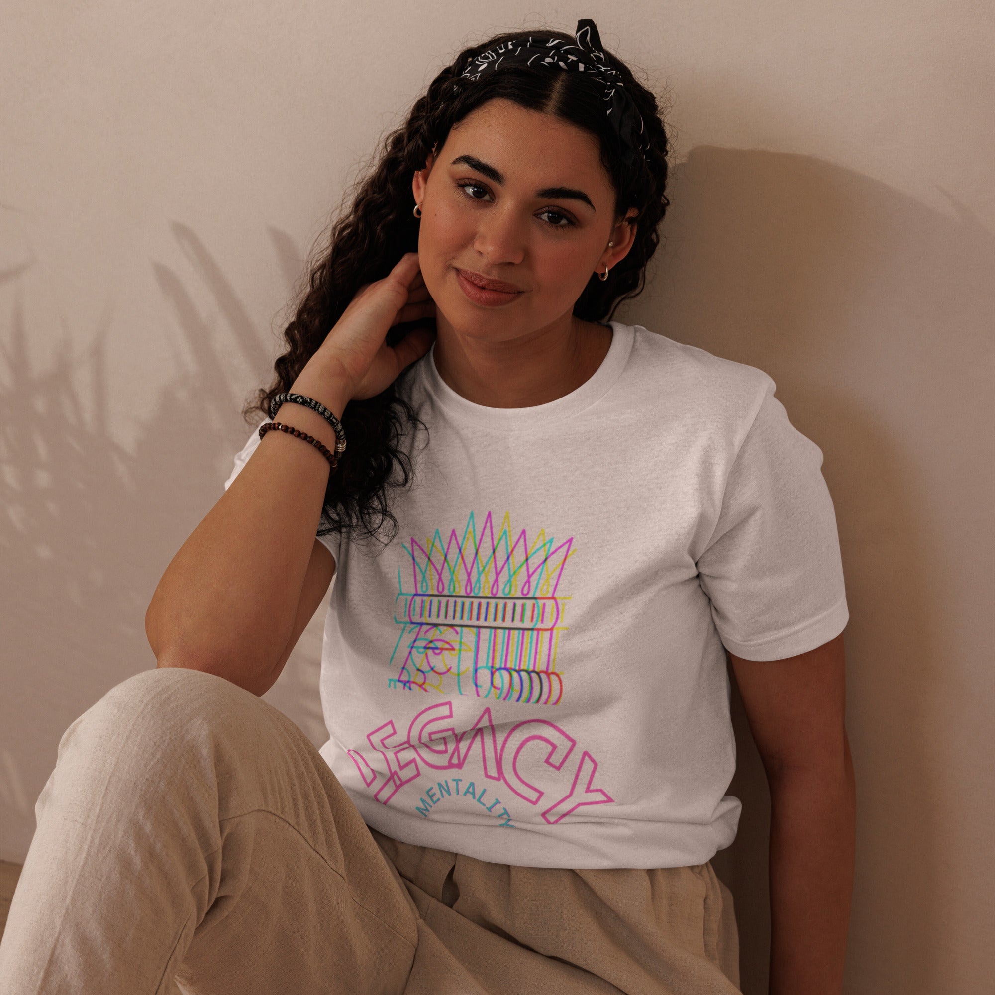 Unisex staple eco t-shirt