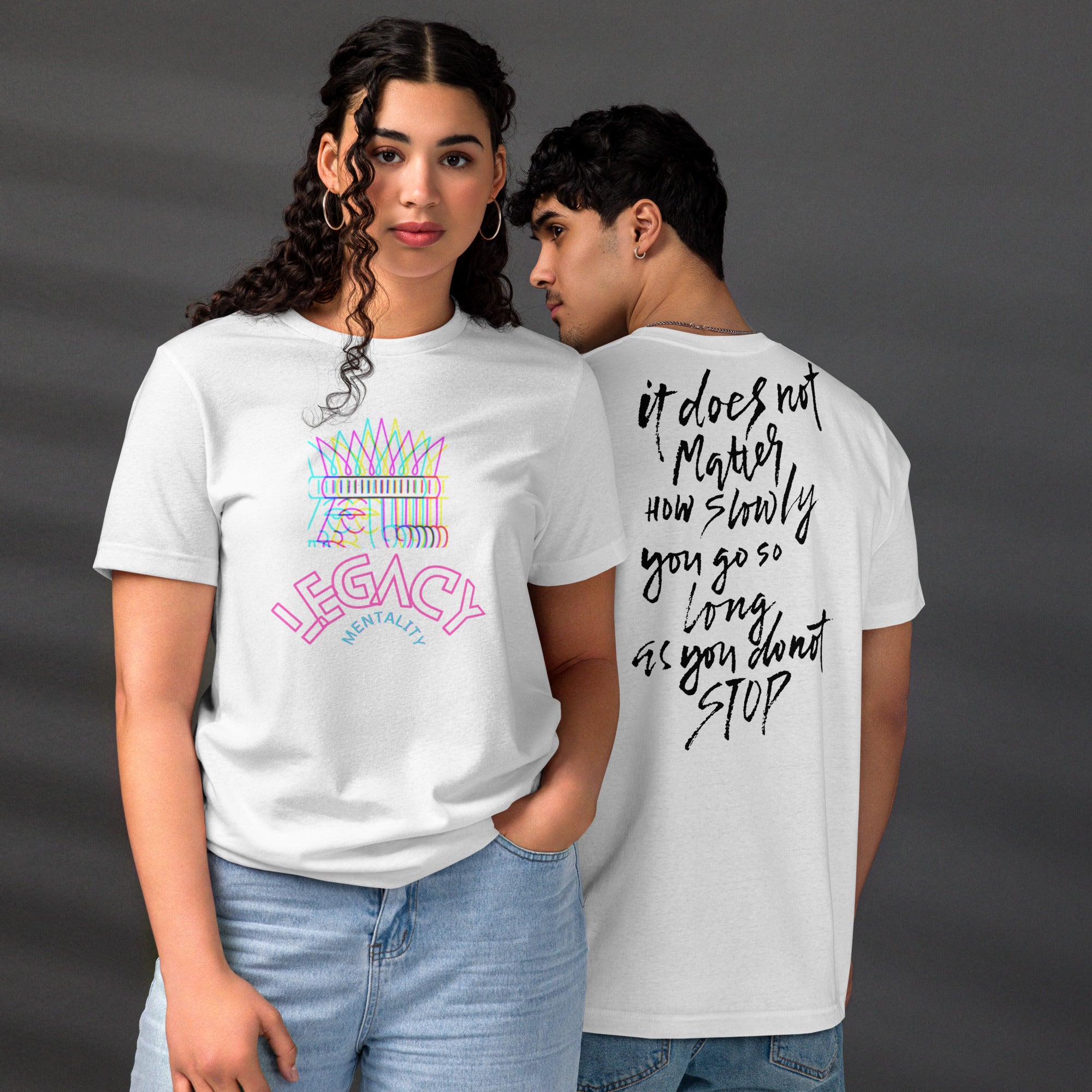 Unisex staple eco t-shirt
