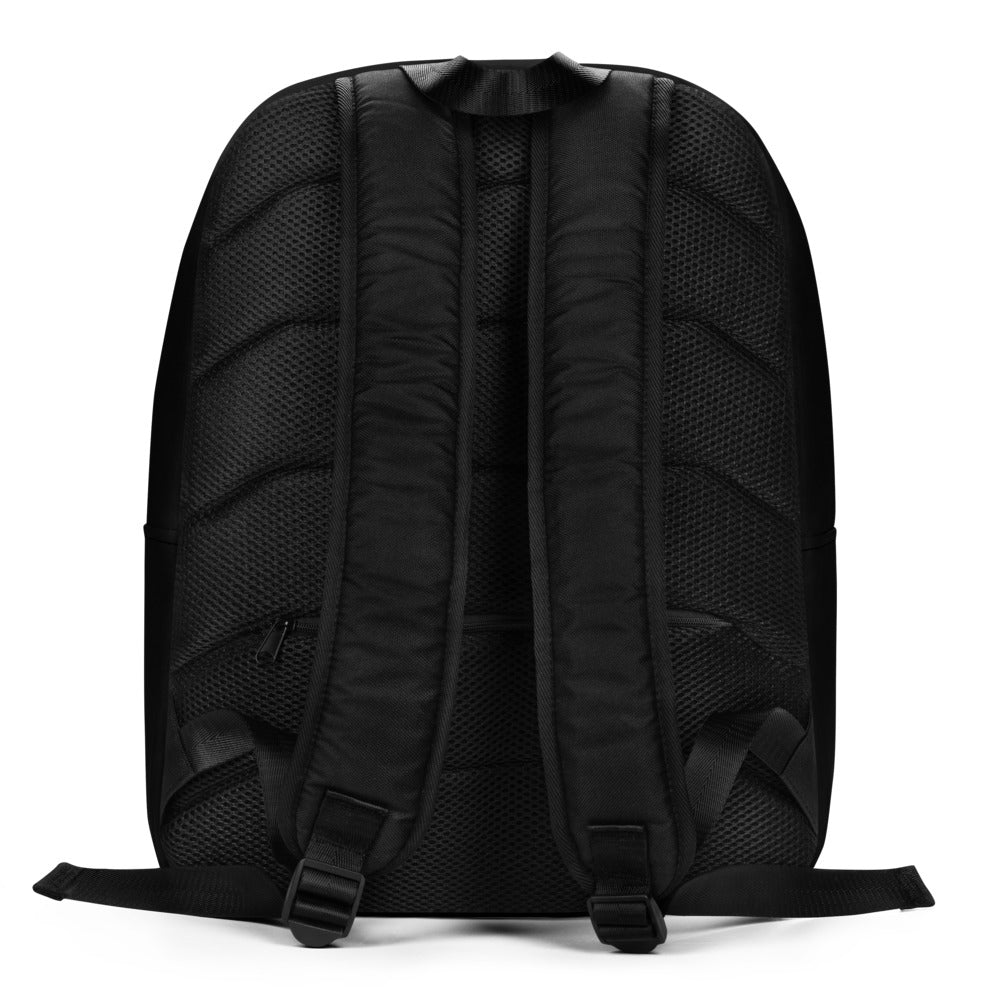 A LEGACY NEVER DIES Minimalist Backpack