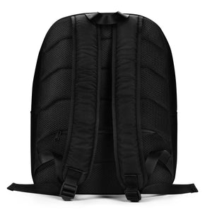 A LEGACY NEVER DIES Minimalist Backpack