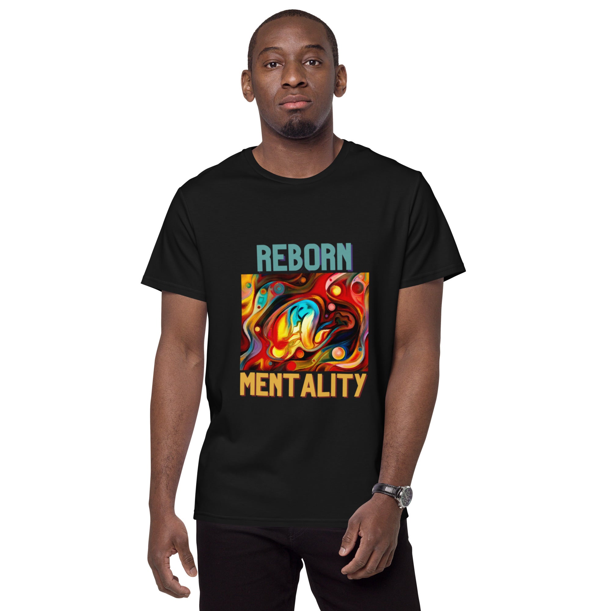 Men's premium cotton t-shirt