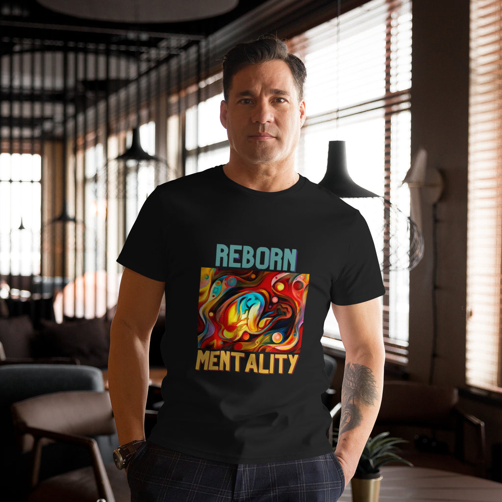 Men's premium cotton t-shirt