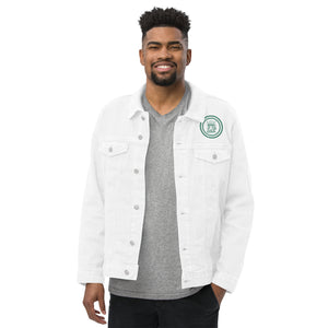 Unisex denim jacket