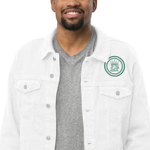 Unisex denim jacket