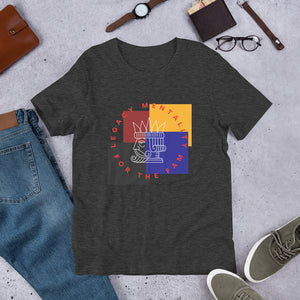 Legacy Mentality Eliment Short-sleeve unisex t-shirt